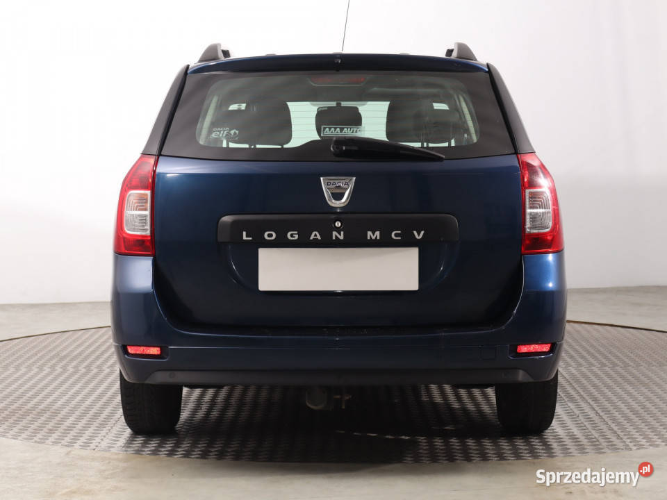 Dacia Logan 09 TCe system Start-Stop Katowice