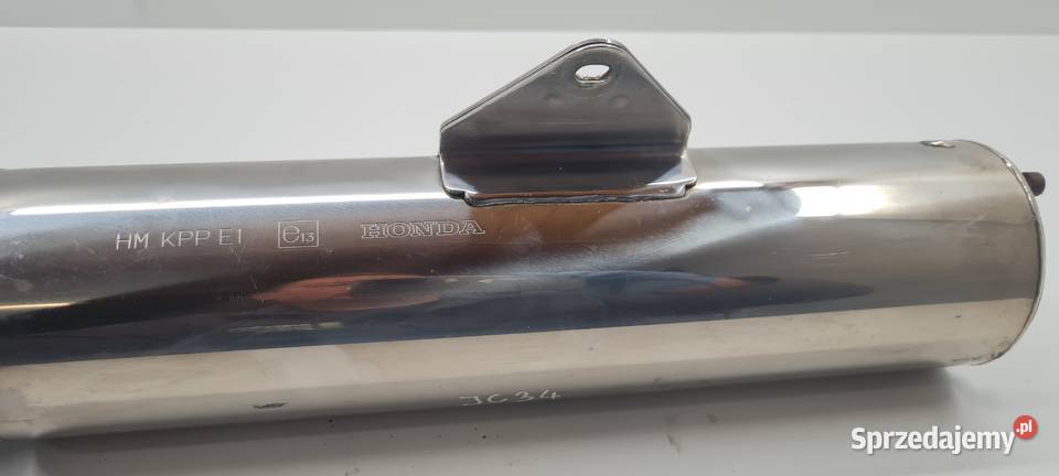 Honda CBR 125 JC 34 tłumik wydech 7800 Warszawa