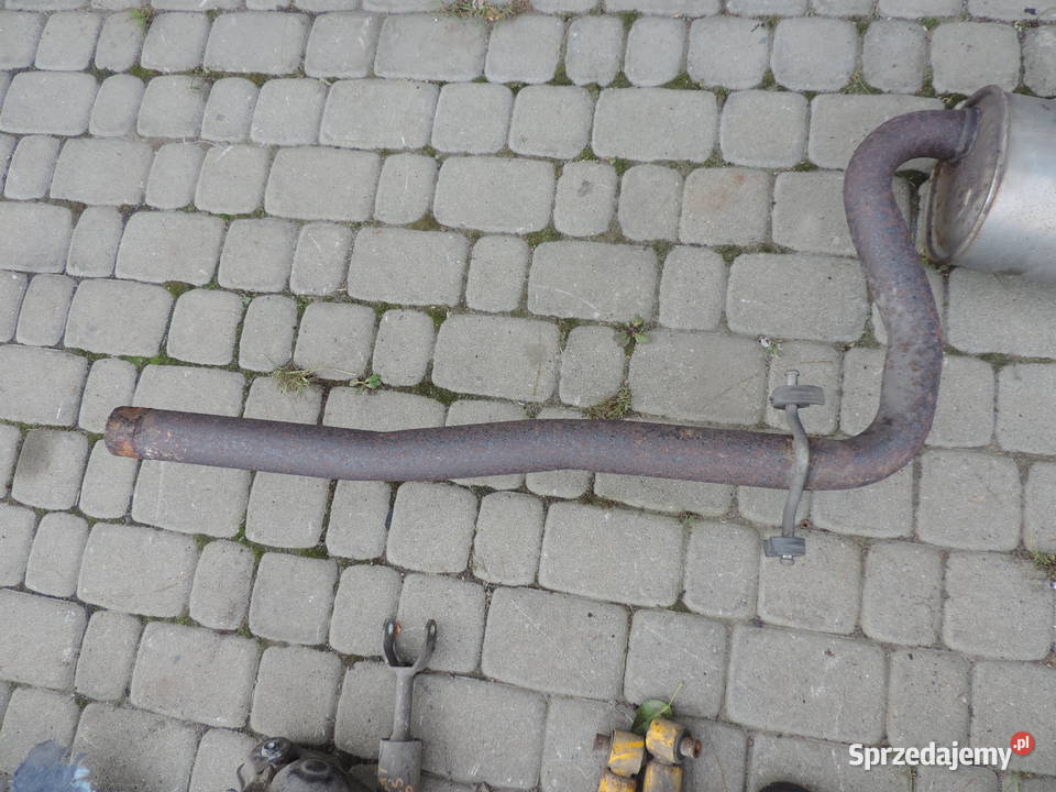 SEAT ALTEA 20 TDI TŁUMIKI Nowy Sącz