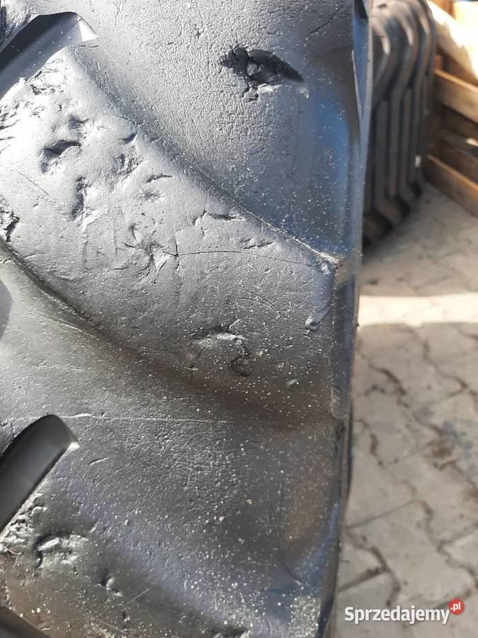 4x Opona używana 44565R225 18R225 AEOLUS AGP 23 65 Pozostałe Zaścianki