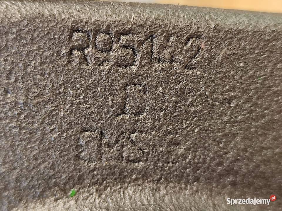 Wał pośredni R228746 PTO tył JOHN DEERE 6930 Wilkowo