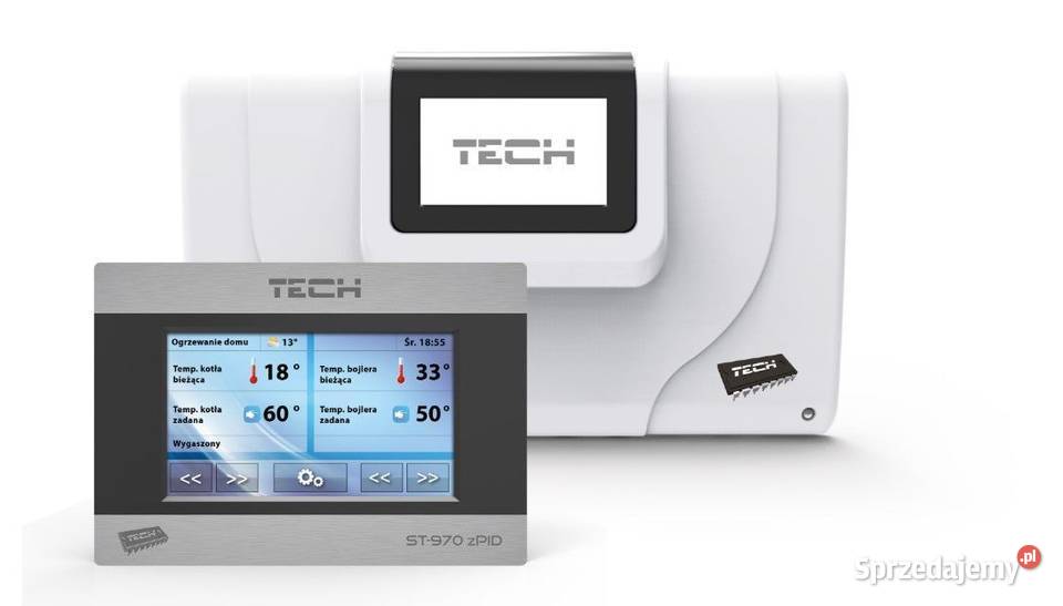 Sterowniki Tech Defro SAS WENMA SAS Kamen Piwniczna-Zdrój