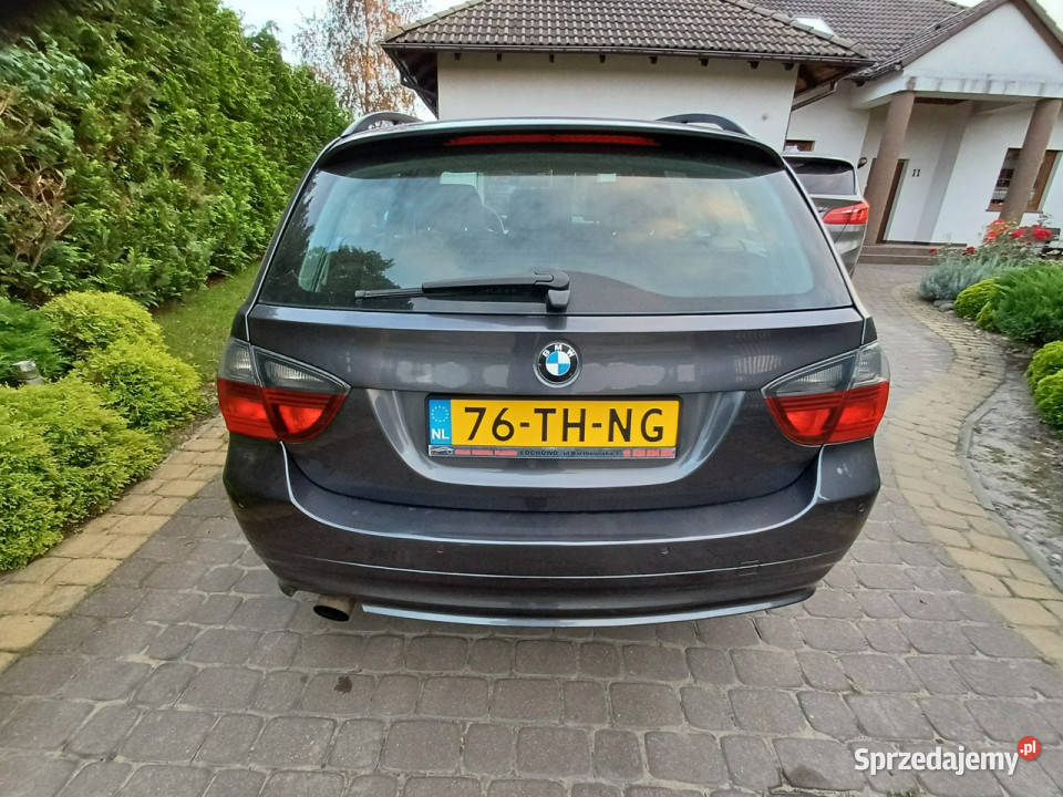 BMW 320 zadbany bezwypadkowy GWARANCJA Łochowo