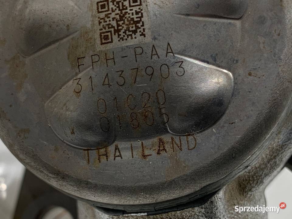 POMPA WYSOKIEGO CIŚNIENIA VOLVO S90 II 31437903 osobowe Pompy wody