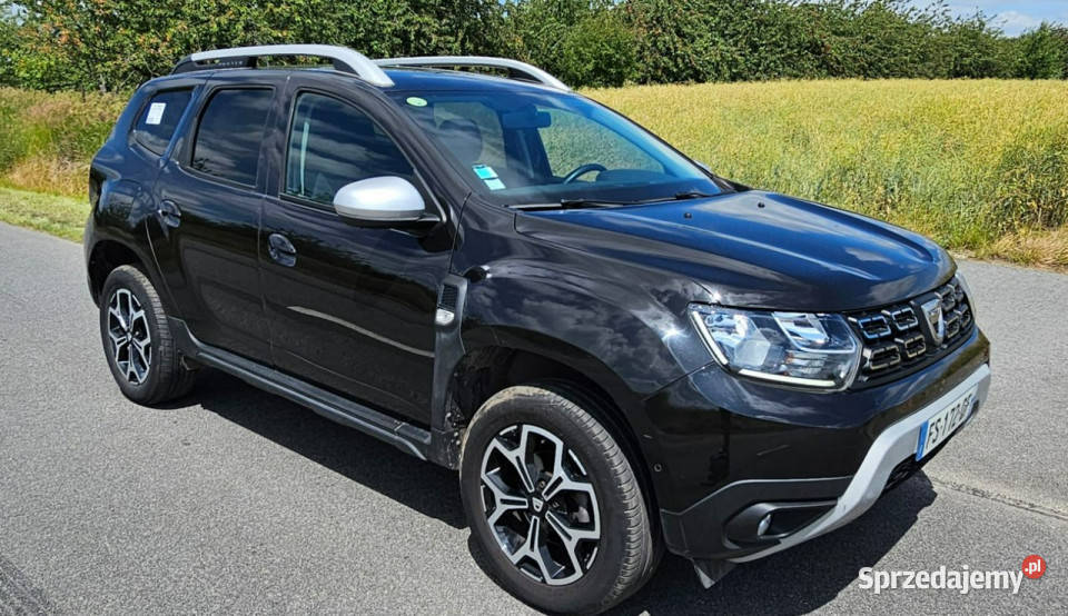 Dacia Duster 60 Dacia Duster Blue dCi 115 2WD manualna Duster Pleszew