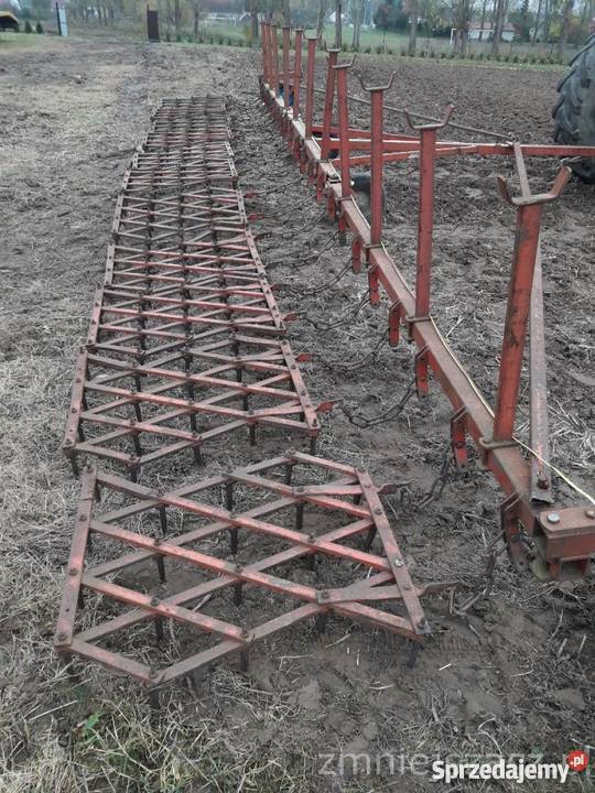 Brony 9 metrówkrycia na barku pod zaczep Trzcianka