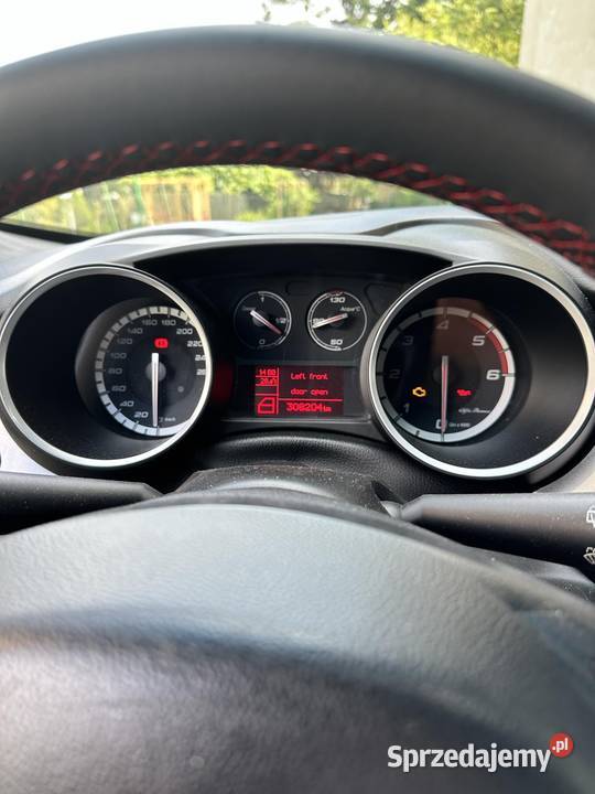 Sprzedam Alfa Romeo Giulietta Giulietta Niemcza