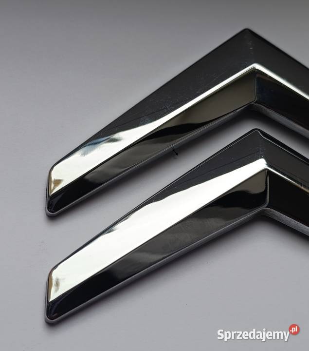 Emblemat Citroen C4 I 0408r Lipno