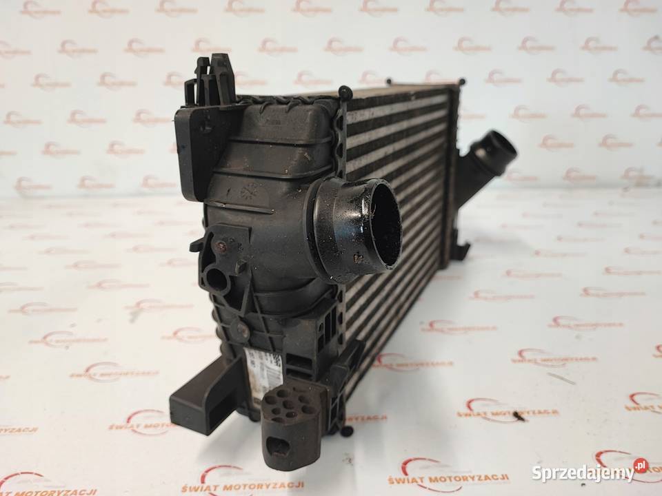 OPEL MERIVA B intercooler 13337687 świętokrzyskie Kielce