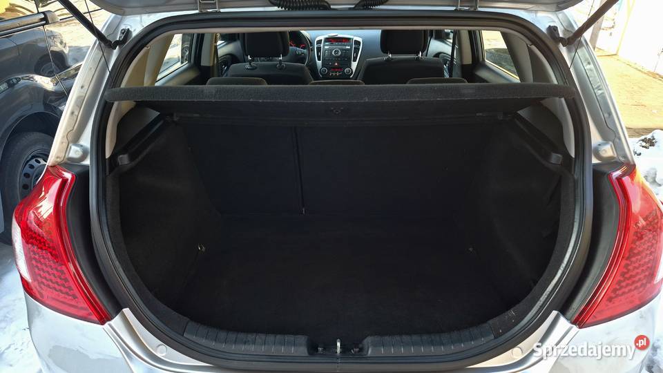 Kia Cees Lift 16 Crdi 90 Zamiana kurtyny powietrzne Zamość