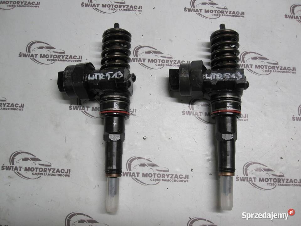 VW PASSAT B5 19 TDI POMPOWTRYSK 038130073F