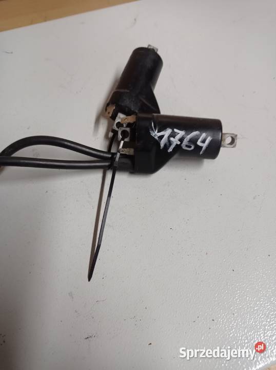 Cewki zapłonowe Suzuki GS 500 Łubno sprzedam