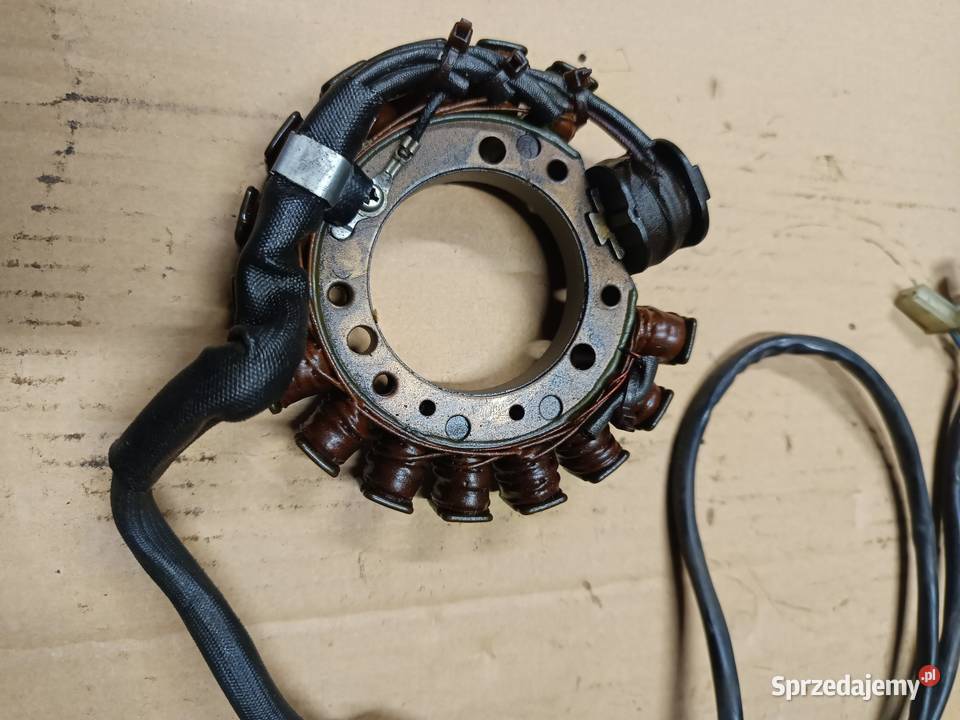 Stator stojan Suzuki dr650 R RS Wschowa