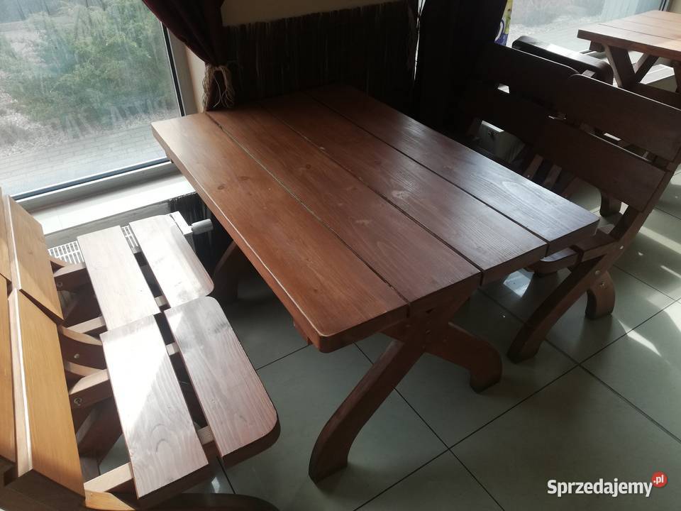 Stół 4krzesła 120x77x74wys 43 gr Mińsk Mazowiecki sprzedam