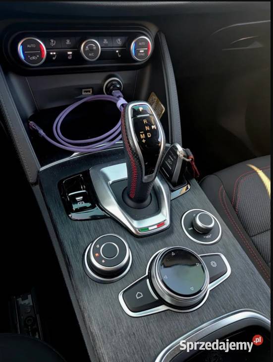 Stelvio SUPER 280 Europa HAK Łopatki RACE Reda