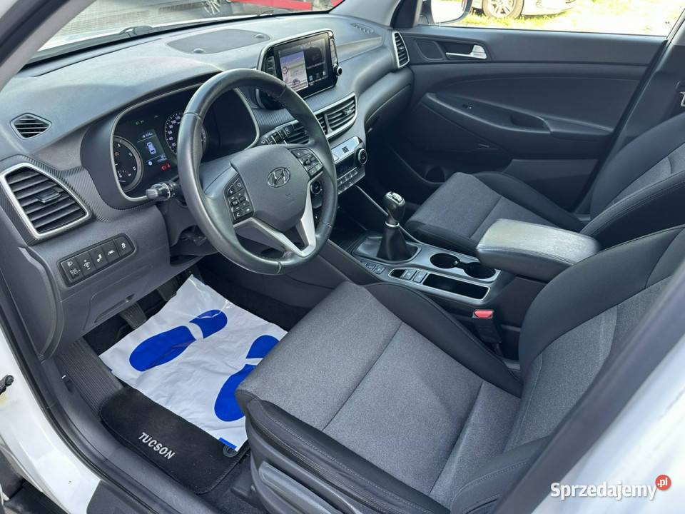 Hyundai Tucson 16crdi 48V Bogata wersja Ostrowiec Świętokrzyski