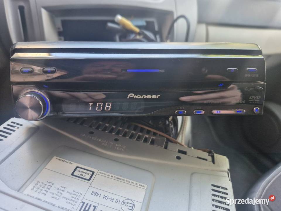 Pioneer AVH P5900DVD Żarki