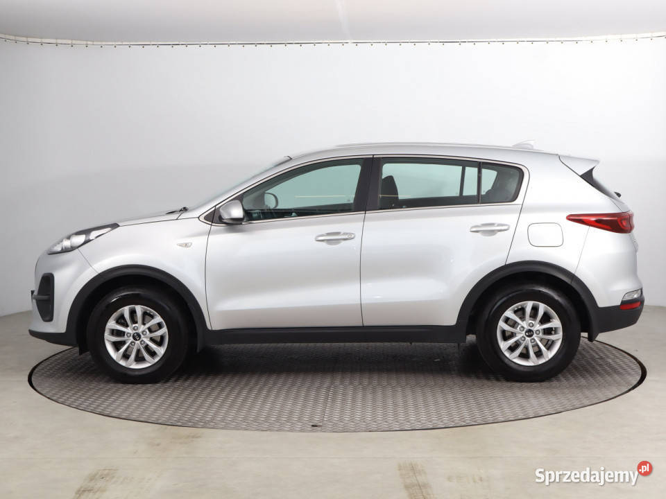 Kia Sportage 16 GDI dolnośląskie Bielany Wrocławskie
