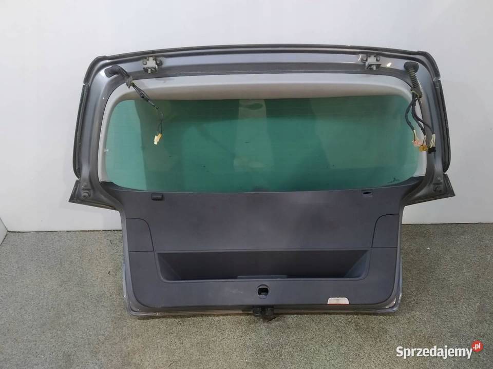 KLAPA TYŁ SZYBA PLUS LA7T VW Volkswagen Golf V
