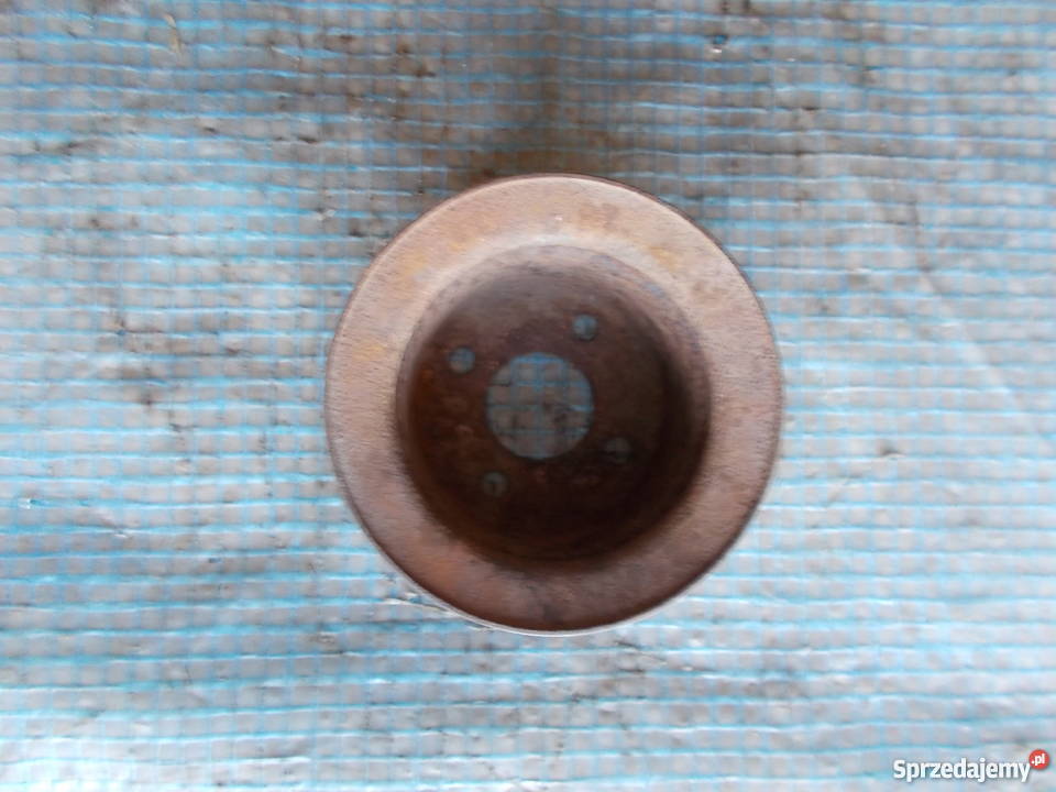 Koło pasowe John Deere Spławie