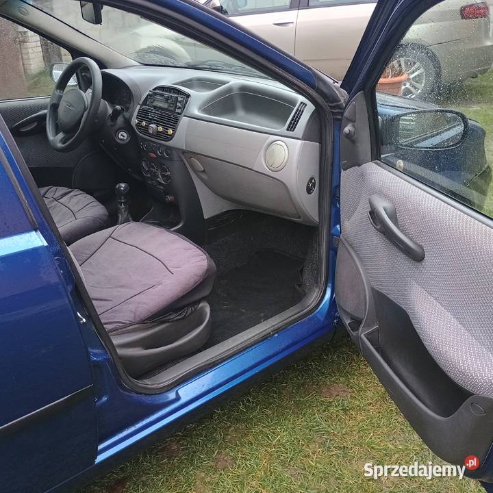 Fiat Punto 12 Benzyna Zamiana nieuszkodzony Bychawa