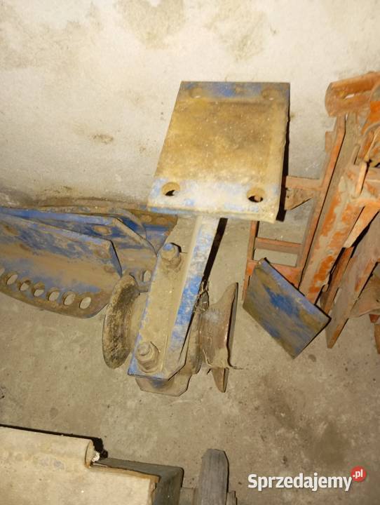 Części brony talerzowej opolskie Kędzierzyn-Koźle sprzedam