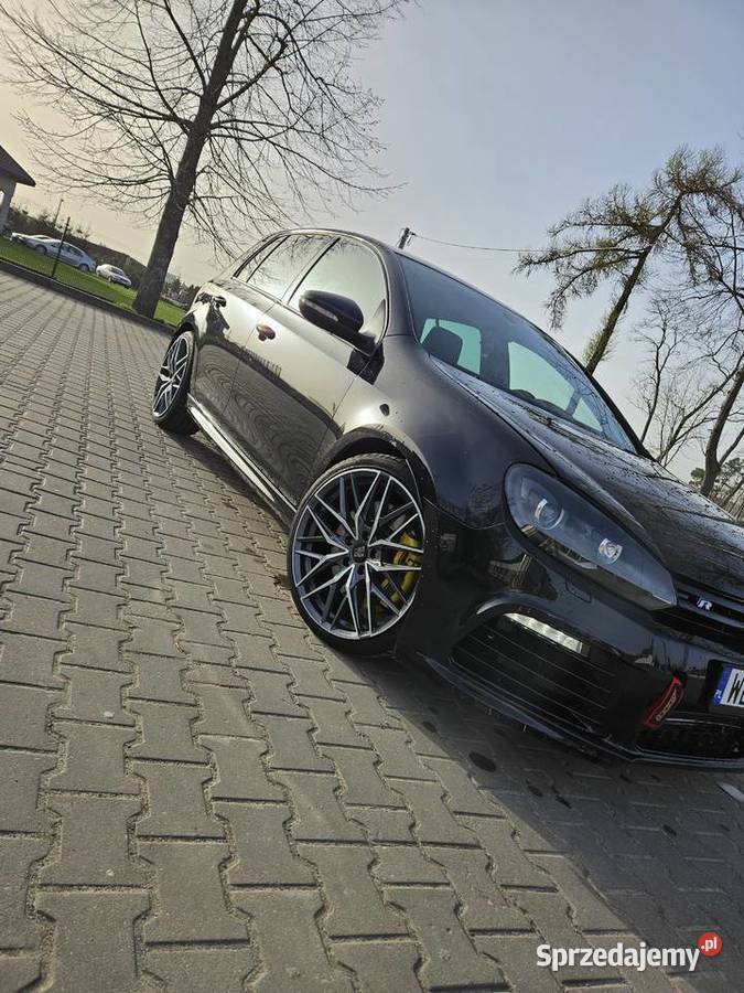Golf 6R Radzanów sprzedam