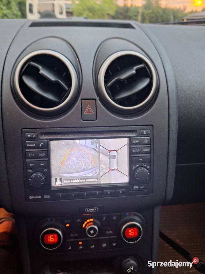 Nissan Qashqai 16 dci 131