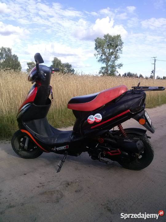 Toros F16 MOCNY I SZYBKI elektryczny starter Pozostałe Będźmierowice