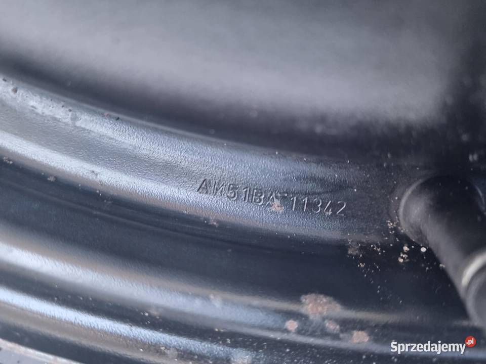 KOŁO ZAPASOWE 12590 R16 DOJAZDOWE Ford C Focus osobowe Rudka