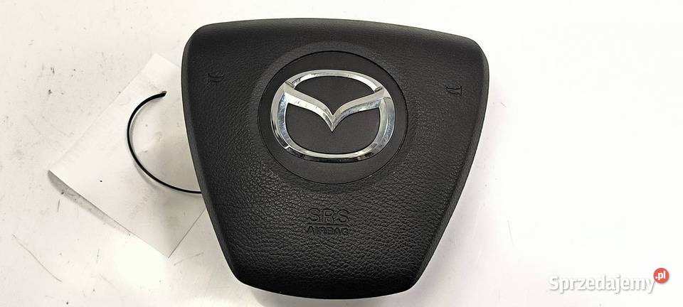PODUSZKA AIRBAG MAZDA 6 II GS1G57K00 Pozostałe Lipno