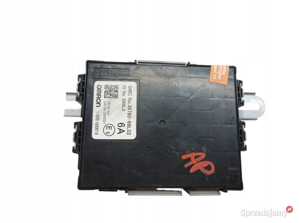 MODUŁ SMC 3678068L02 Suzuki Swift V 20102017 sprzedam