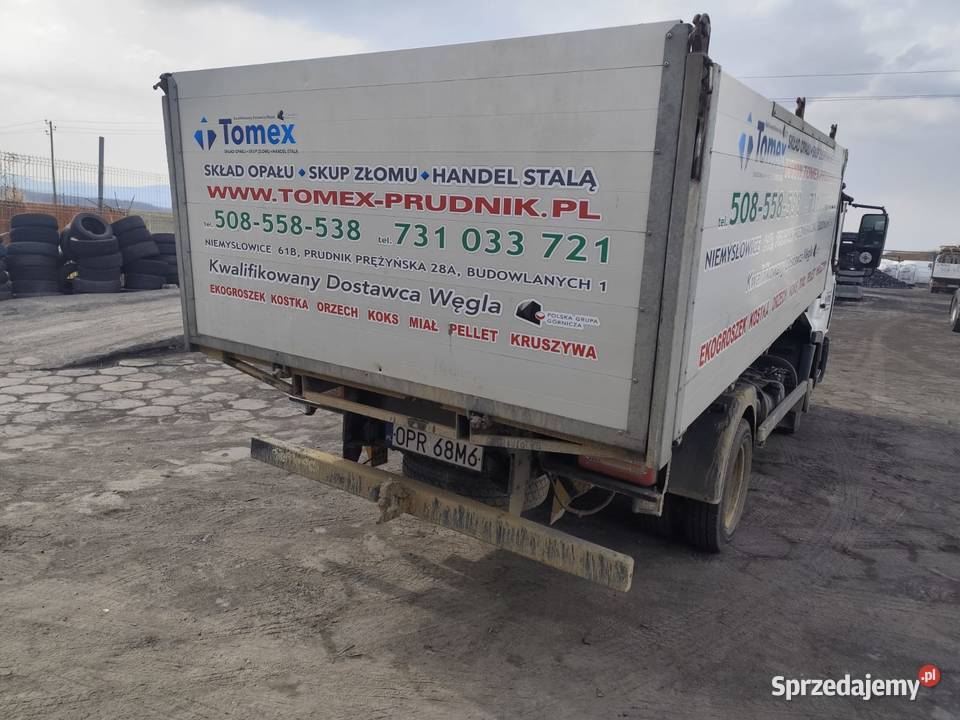 Samochód dostawczy 3500 Nissan NT500 opolskie Prudnik