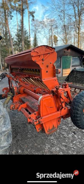 AGREGAT UPRAWOWO SIEWNY HOWARD SAMAVATOR model Staszów