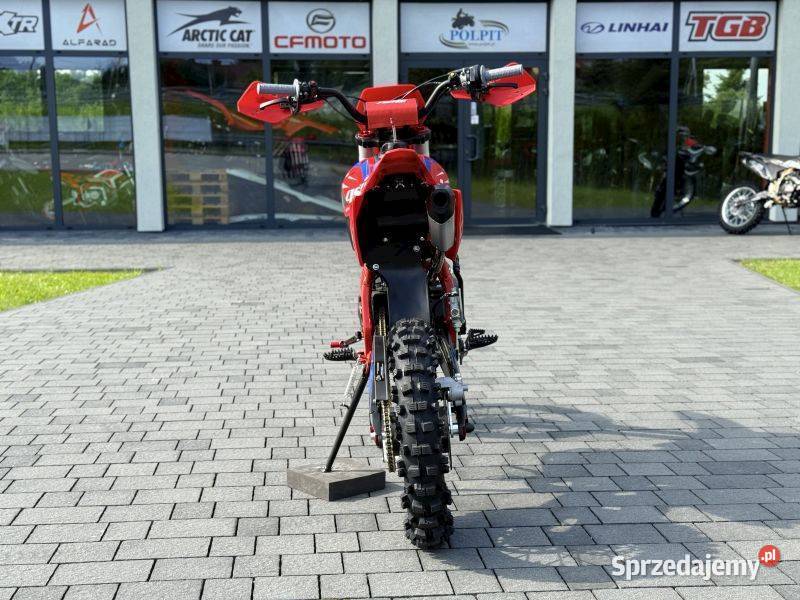 CROSS ASIX XB48 125CC 1714 ESTART Kolor Głogoczów