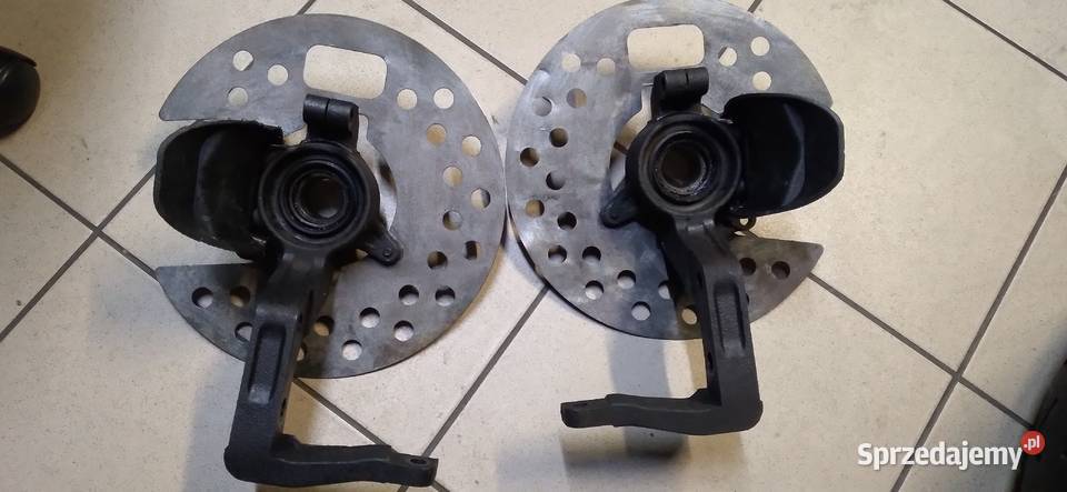 Zwrotnice z łożyskami Yamaha Grizzly YFM 600 małopolskie