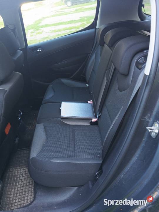 Zadbany peugeot 308 2008r 230000km 308 Starokrzepice