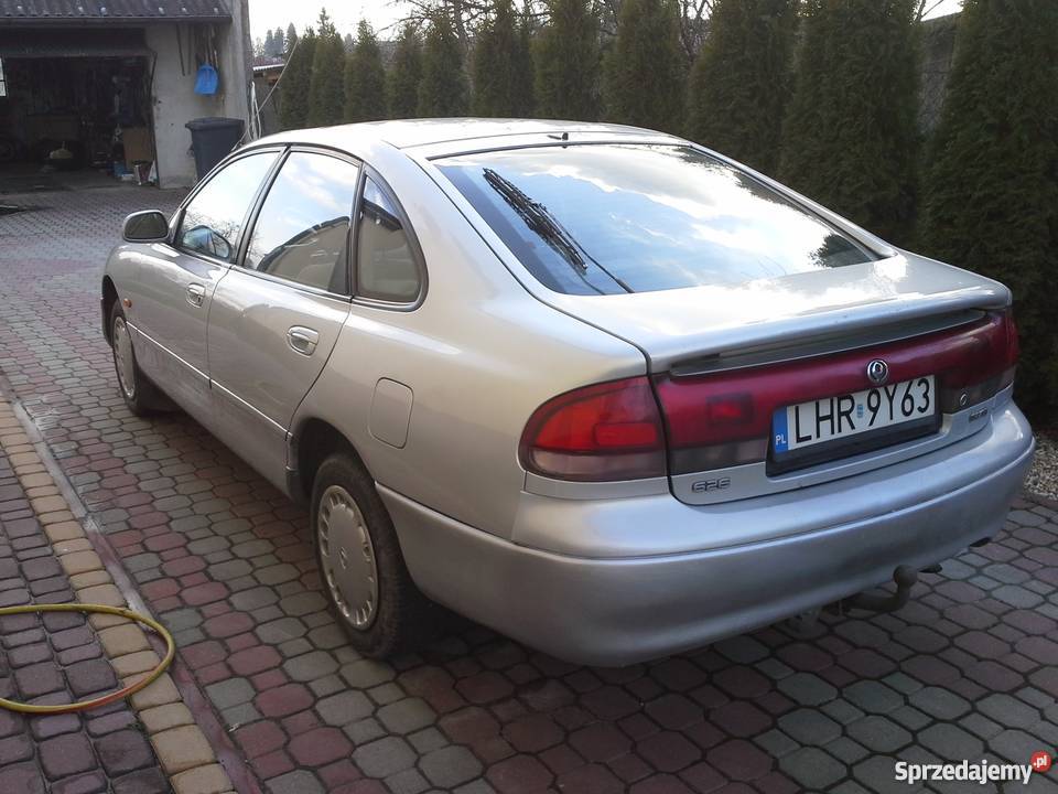 Mazda 626 20d Comprex Zadbana Mircze Sprzedajemypl