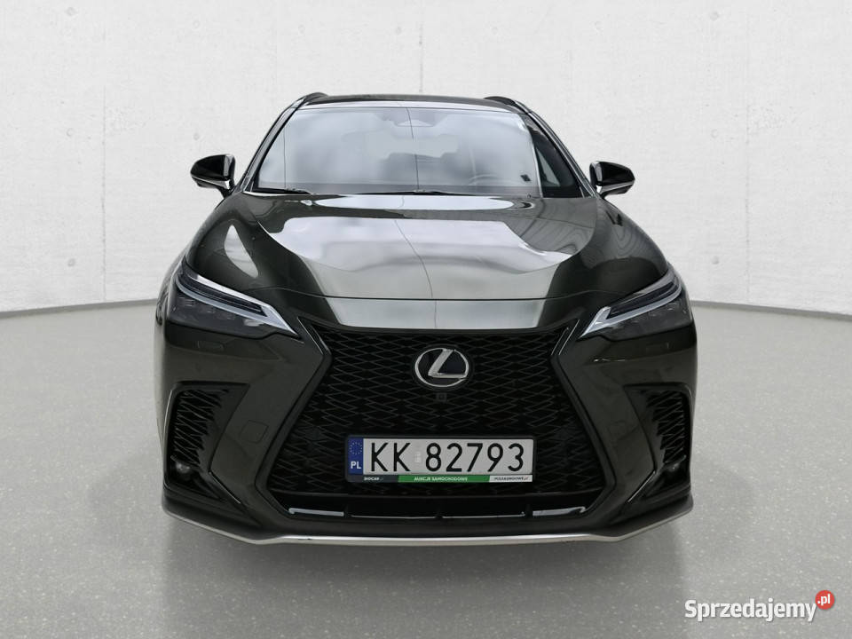 Lexus NX II 2021 pełny VAT NX Lexus Komorniki