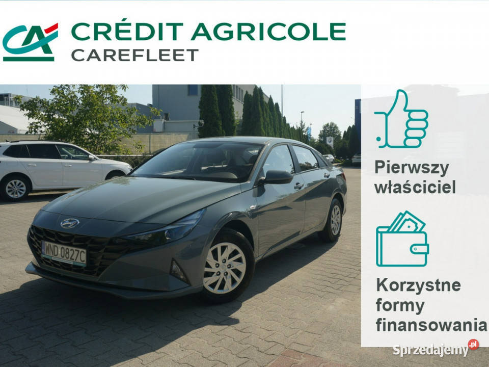 Hyundai Elantra 16123 Modern Salon Fakura Vat 23 pełny VAT Poznań sprzedam