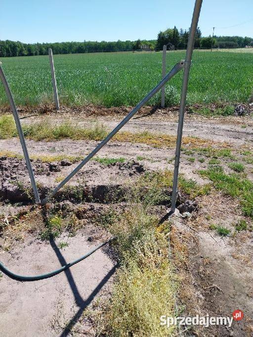 Tunele foliowe Radzyń Podlaski sprzedam
