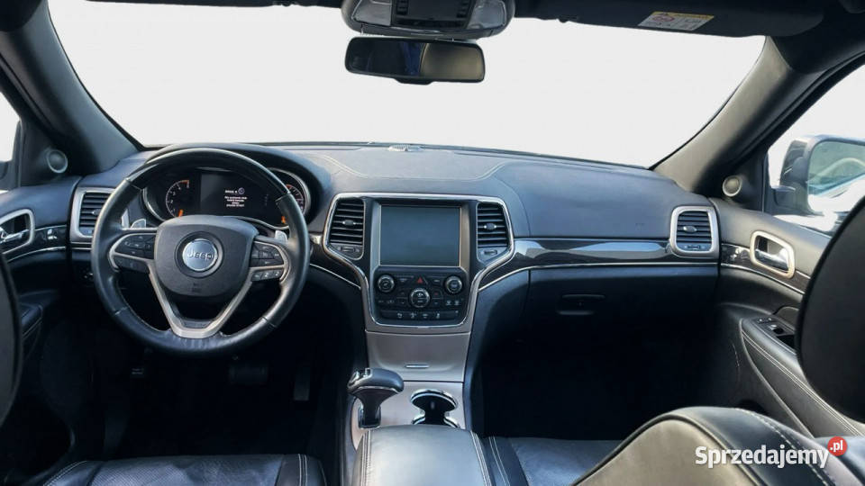 Jeep Grand Cherokee 2987cm3 Grand Cherokee pomorskie Gdynia