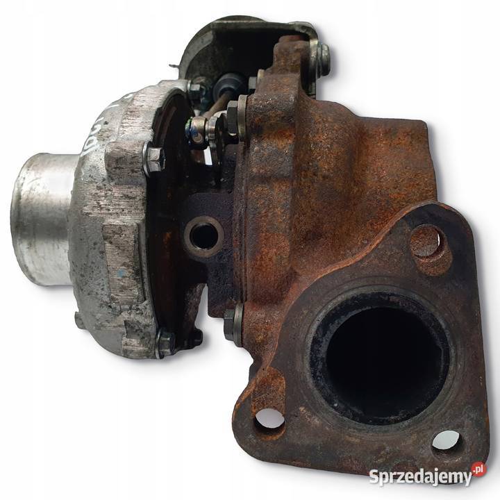 TURBOSPRĘŻARKA Opel Astra J 17 CDTI GTC1446VZ Chełm