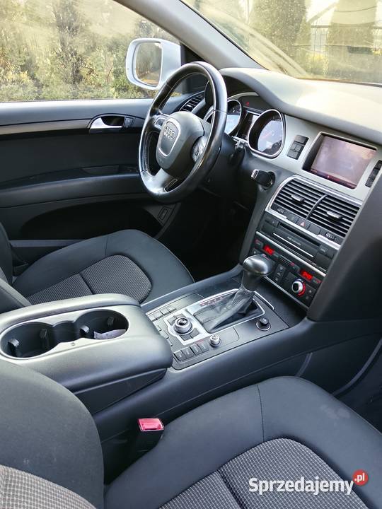 AUDI Q7 2011 Szczutowo