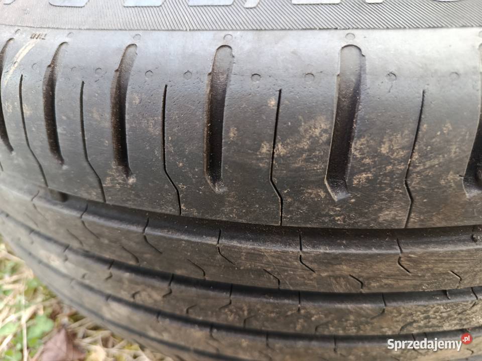 Alufelgi z oponami 17 do Ford Galaxy mk2 Gorzów Wielkopolski