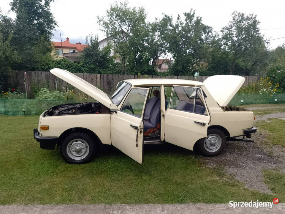 Wartburg 353 92510km Janów Lubelski