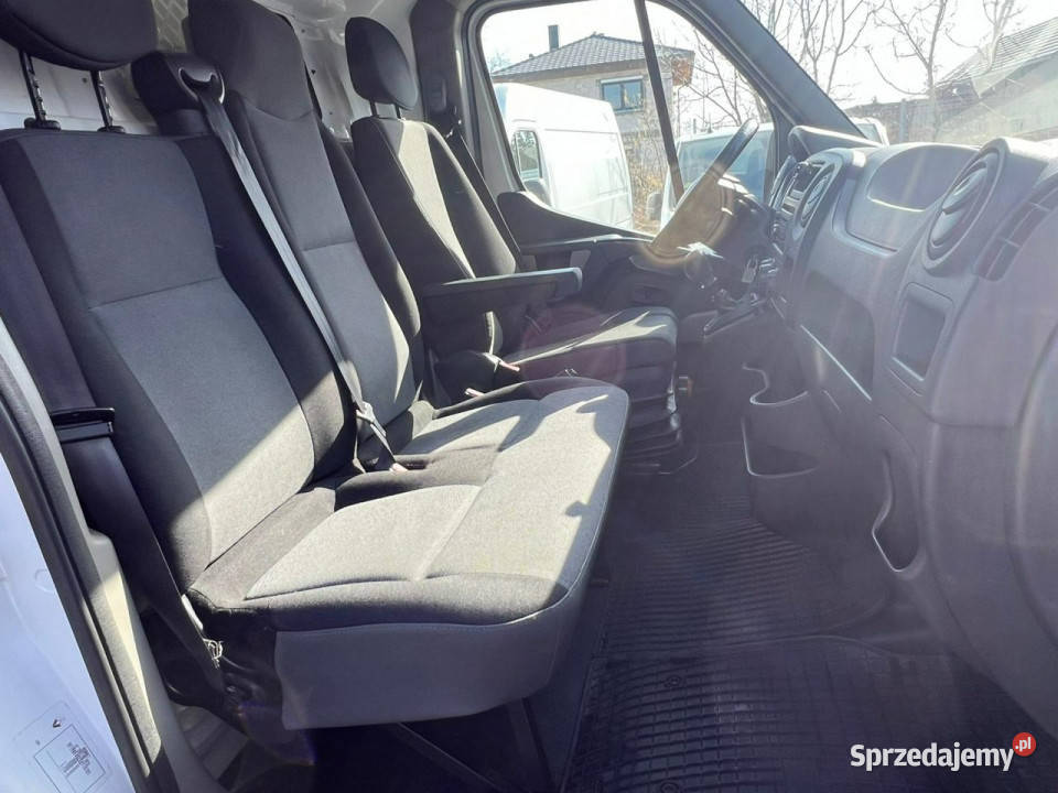 Renault Master 23 dci 125 L2H2 Klima bluetooth Baranowo