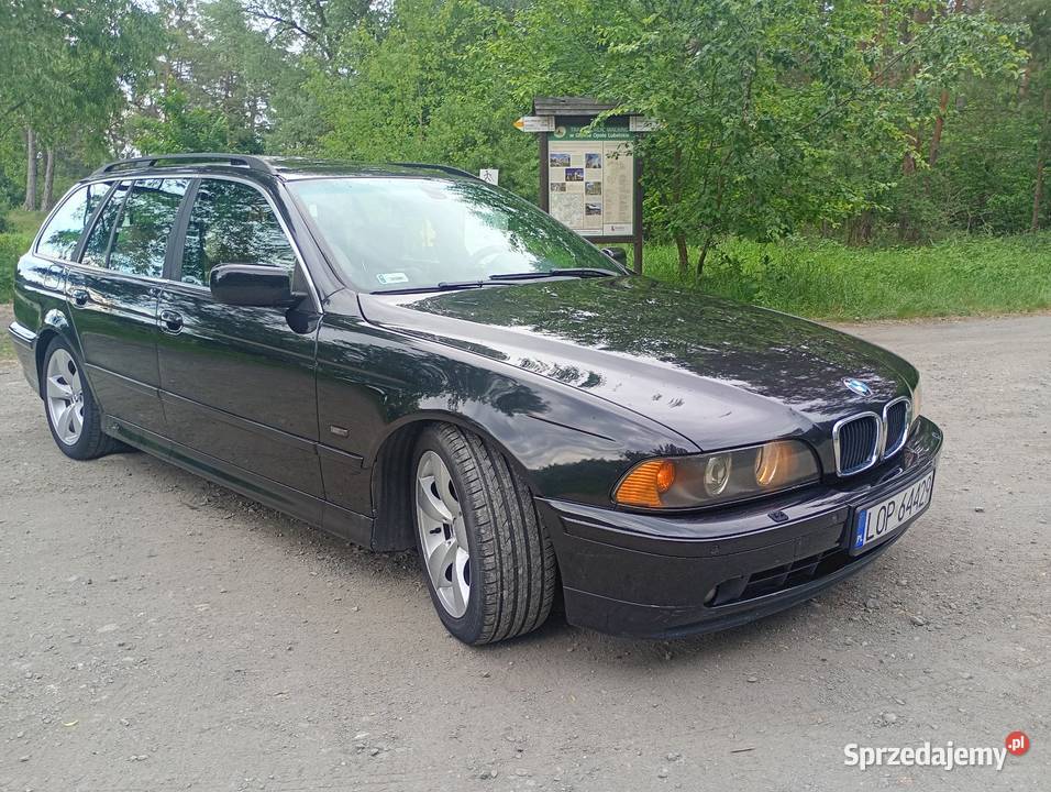 BMW E39 530i 231KM Poniatowa sprzedam