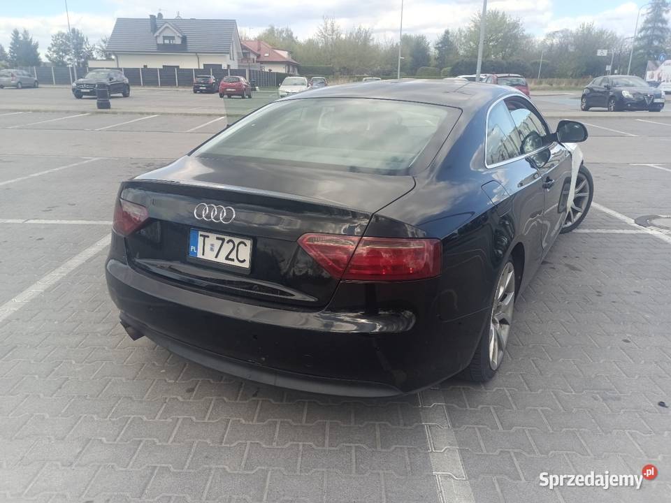 Zamienię Audi A5 18t 2008r manualna Września