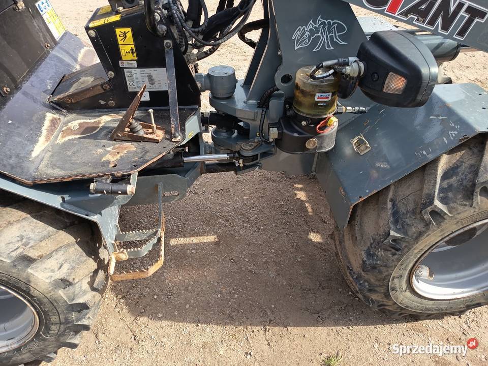 Ładowarka Giant G2500 HD XTRA